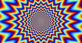 illusion reality vbrating