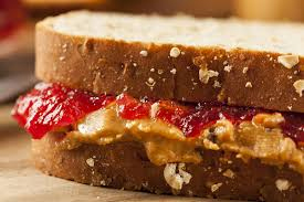 Peanut butter jelly brear